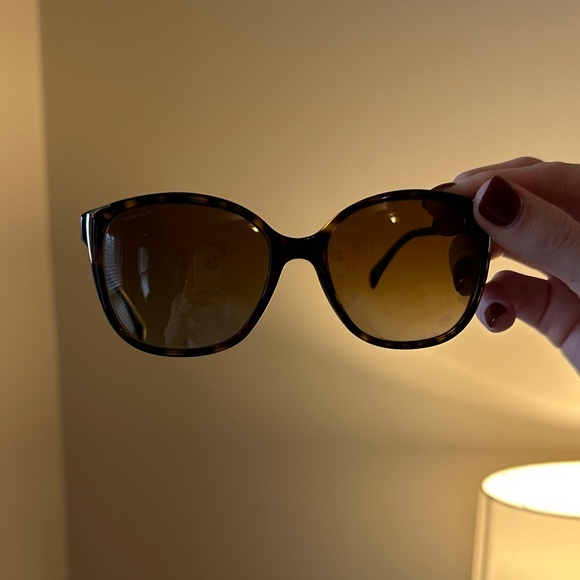 Prada Tortoise Shell Sunglasses